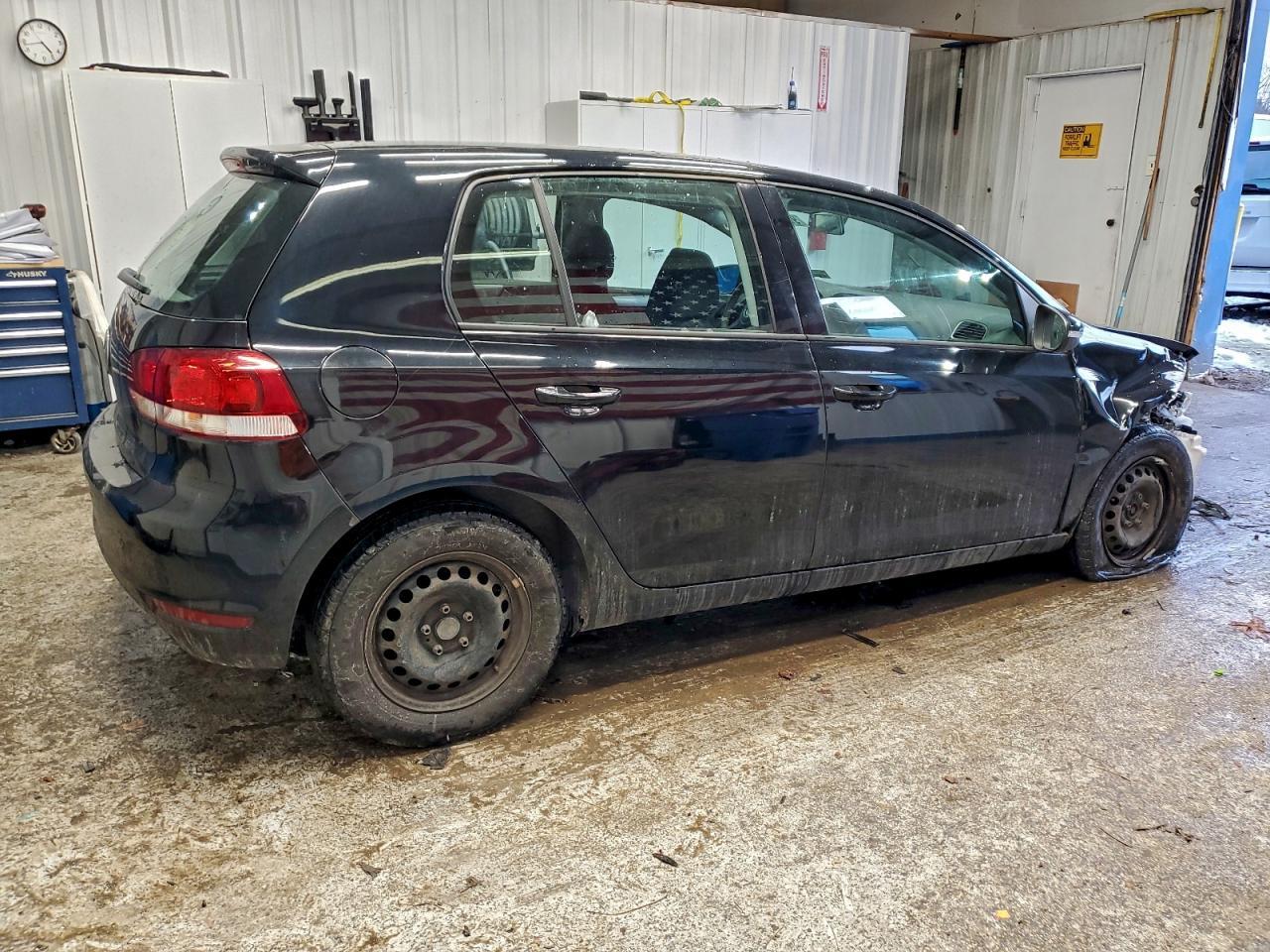 2012 VOLKSWAGEN GOLF