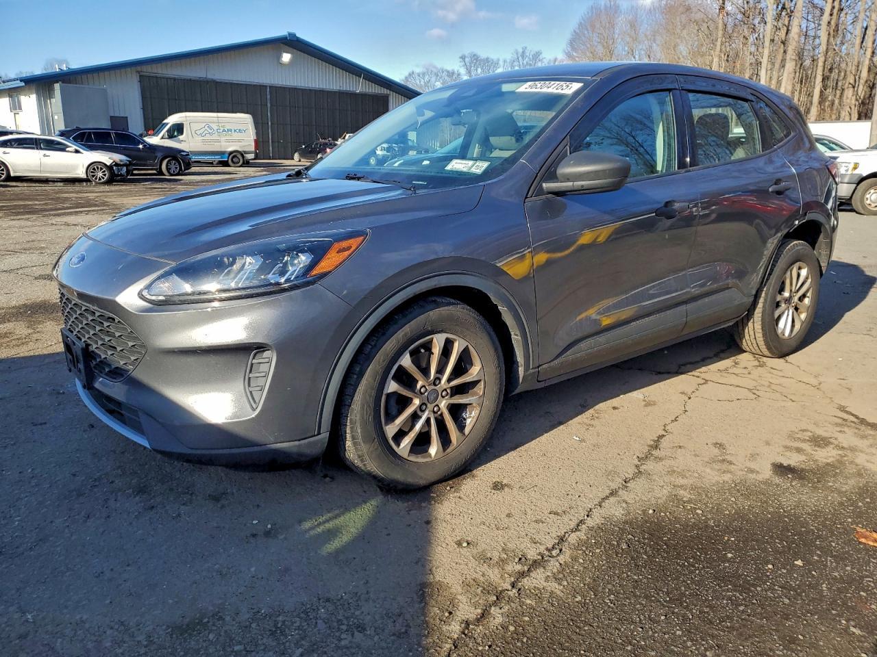 2022 FORD ESCAPE