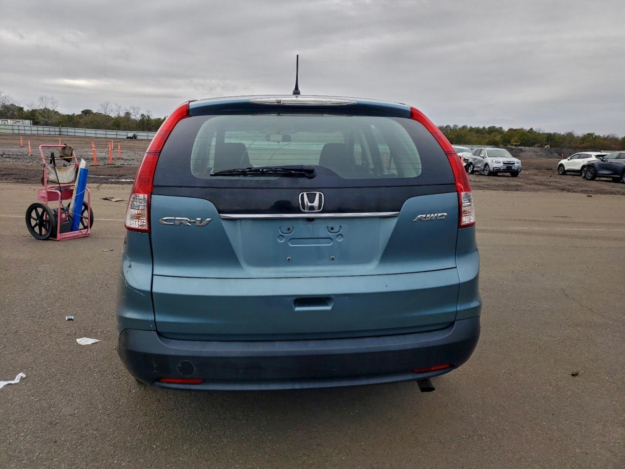 2013 HONDA CR-V