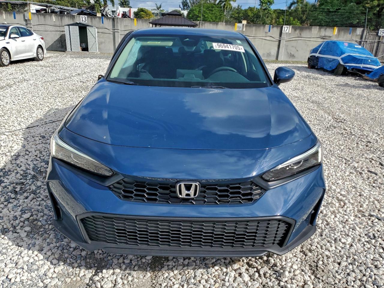 2025 HONDA CIVIC