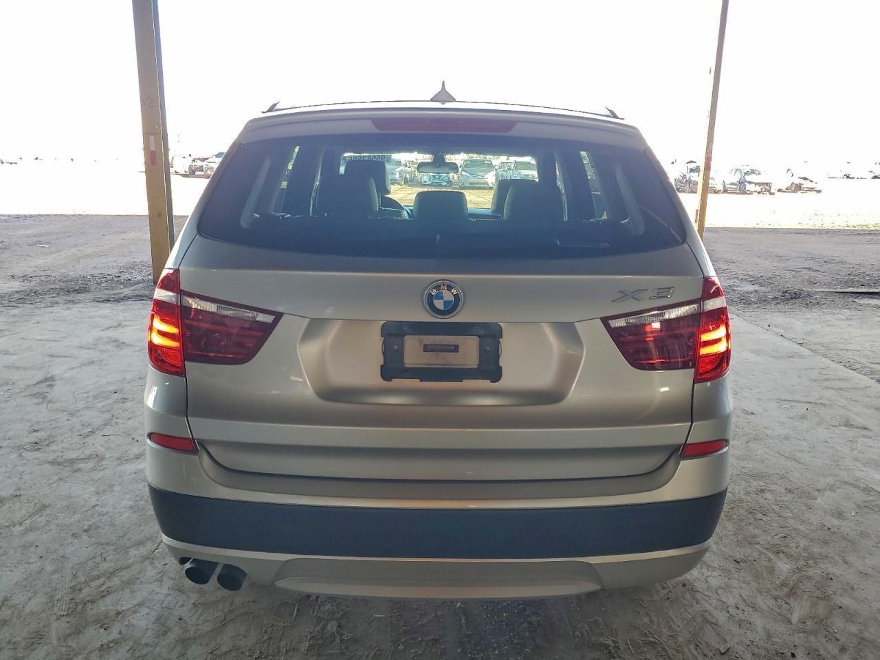 2011 BMW X3