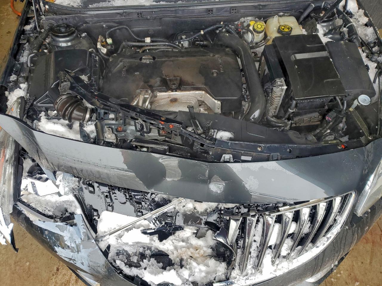 2015 BUICK Regal