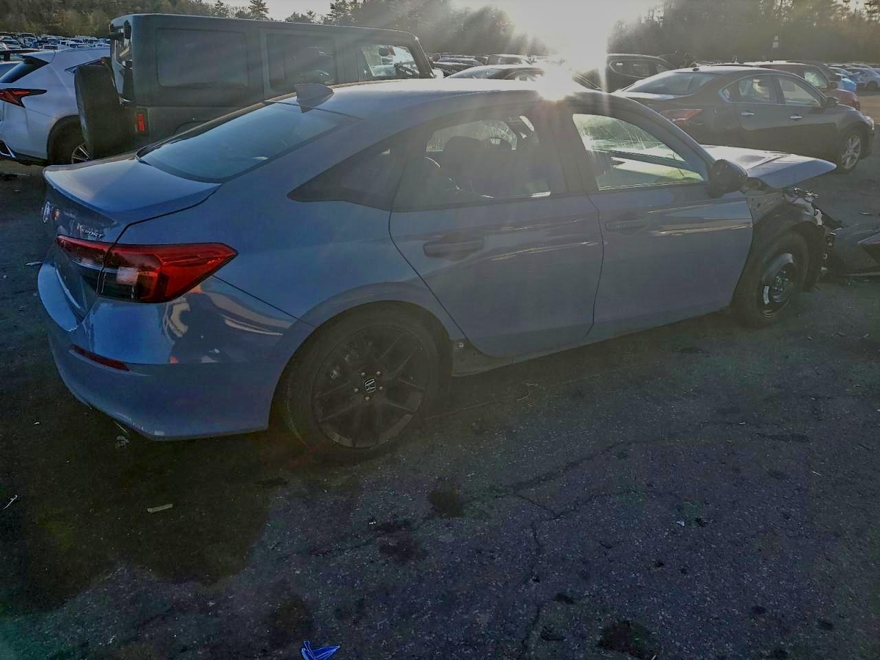 2024 HONDA CIVIC
