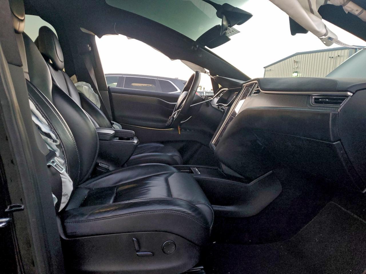 2017 TESLA MODEL X