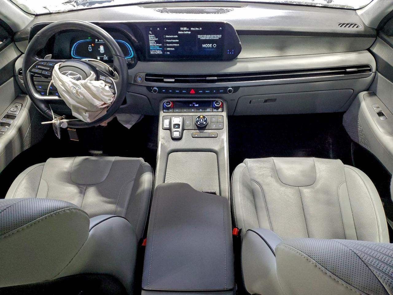 2025 HYUNDAI Palisade