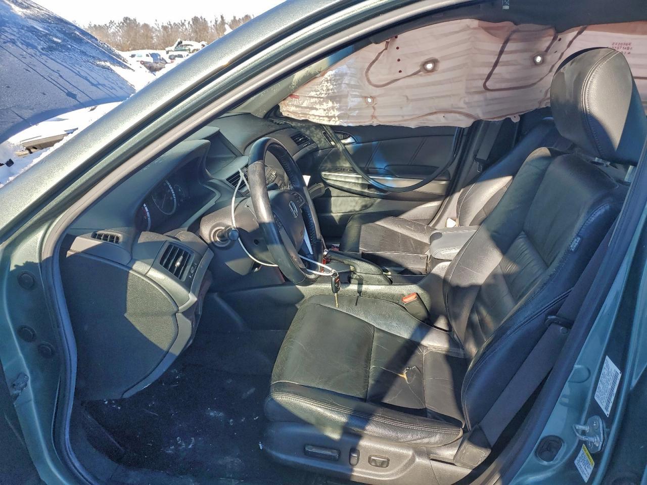 2008 HONDA ACCORD