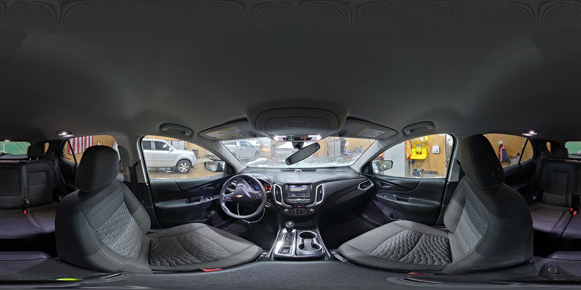 2019 CHEVROLET EQUINOX