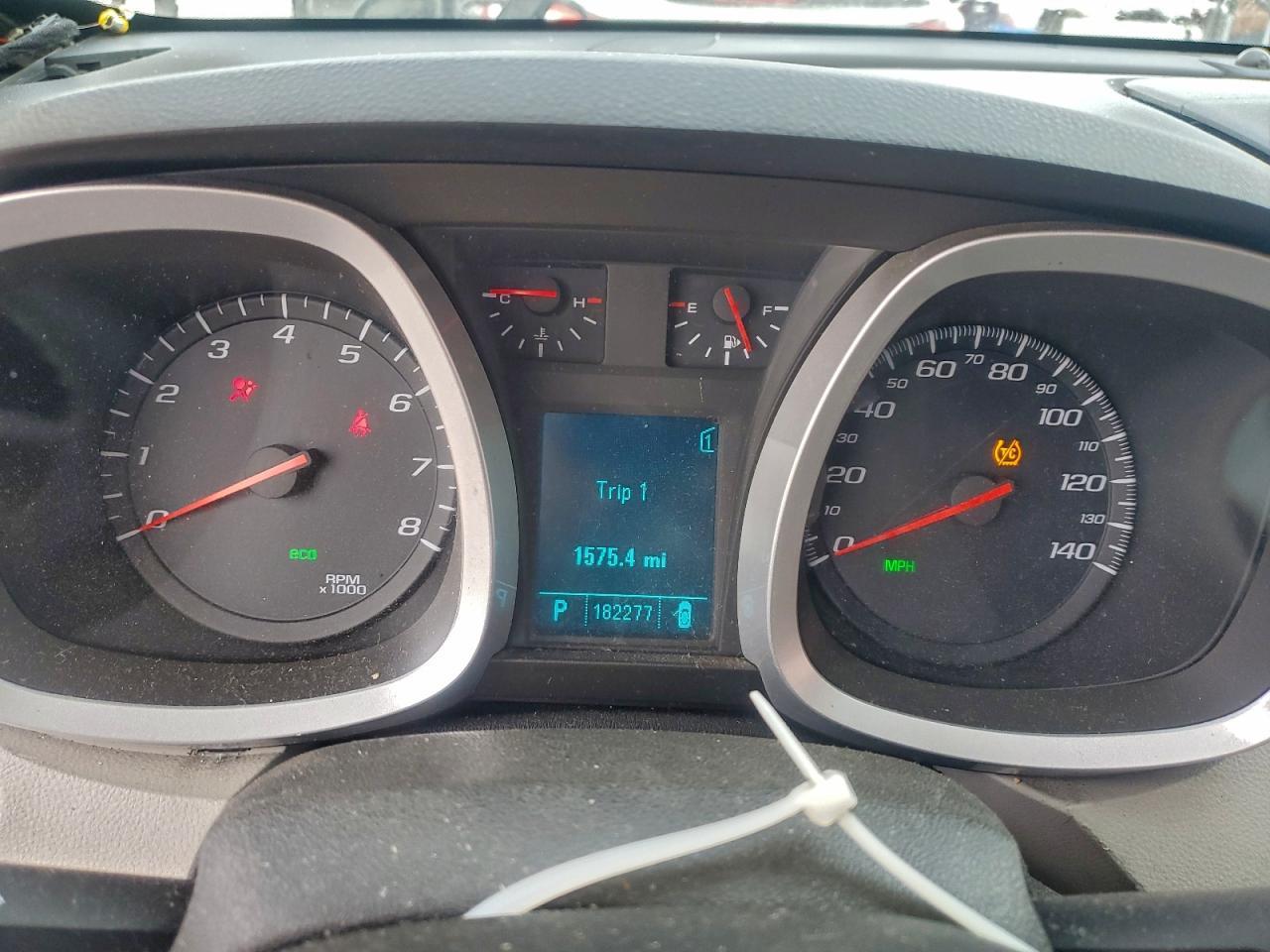 2010 CHEVROLET EQUINOX