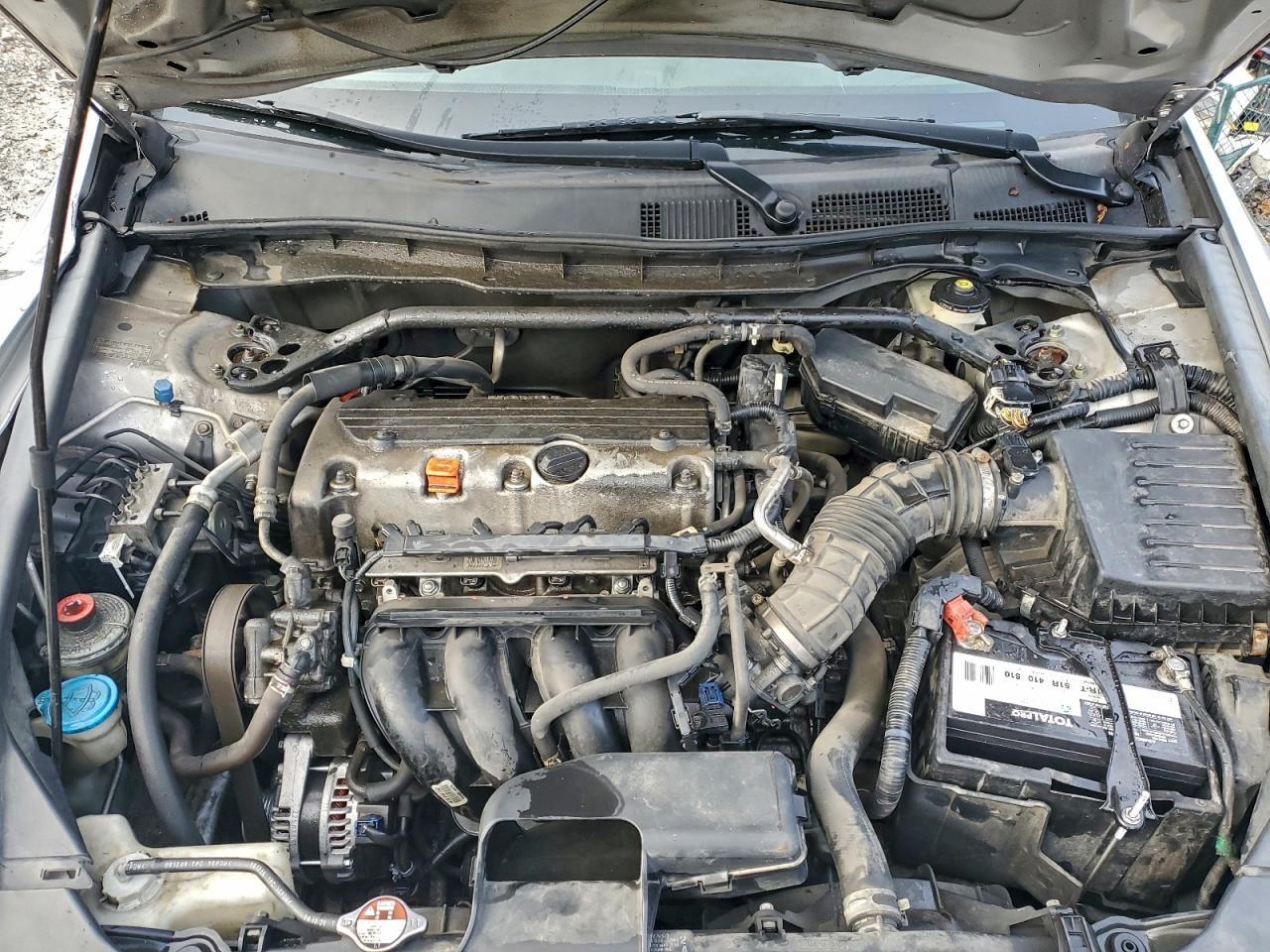 2010 HONDA ACCORD