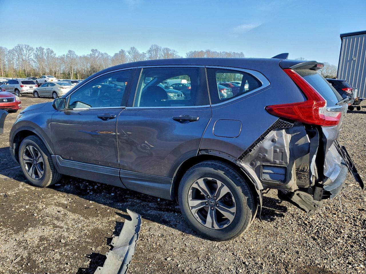 2018 HONDA CR-V