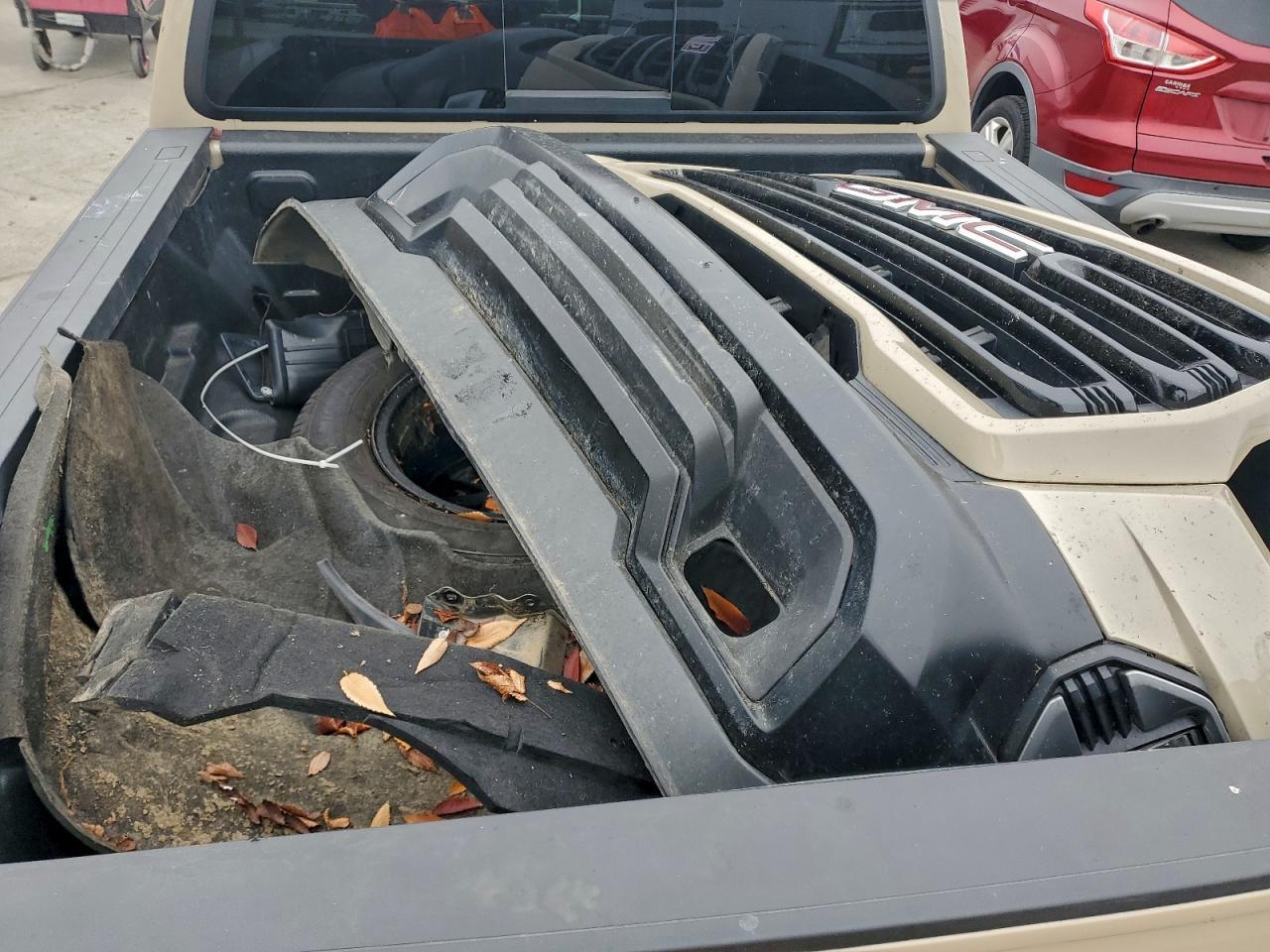 2022 GMC CANYON