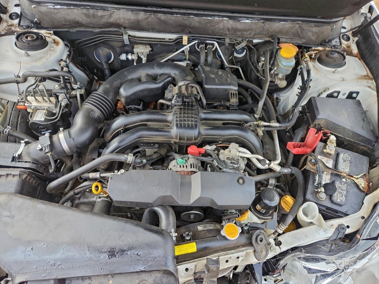 2013 SUBARU Outback