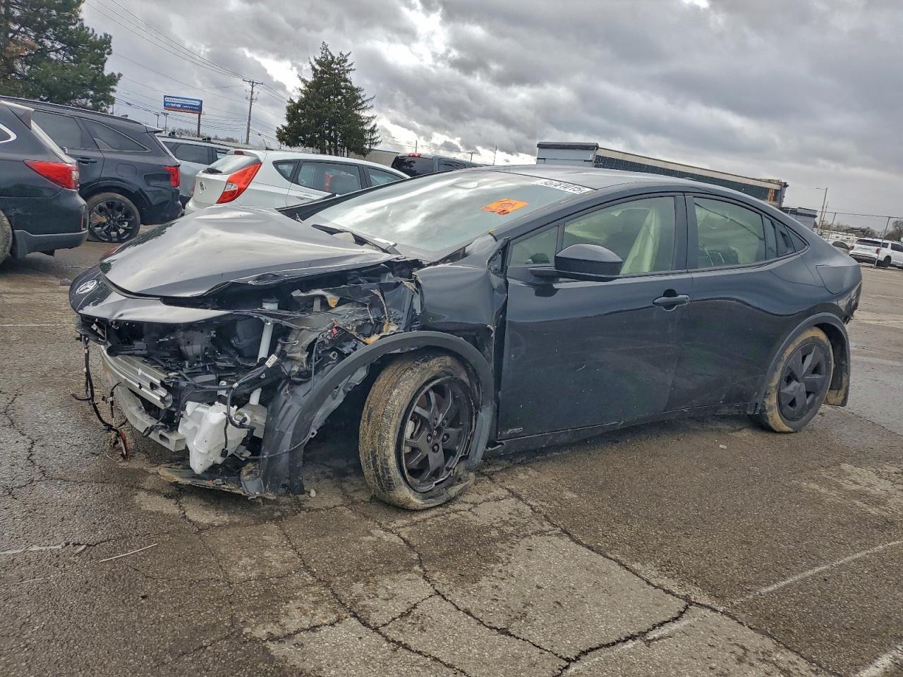 2023 TOYOTA PRIUS