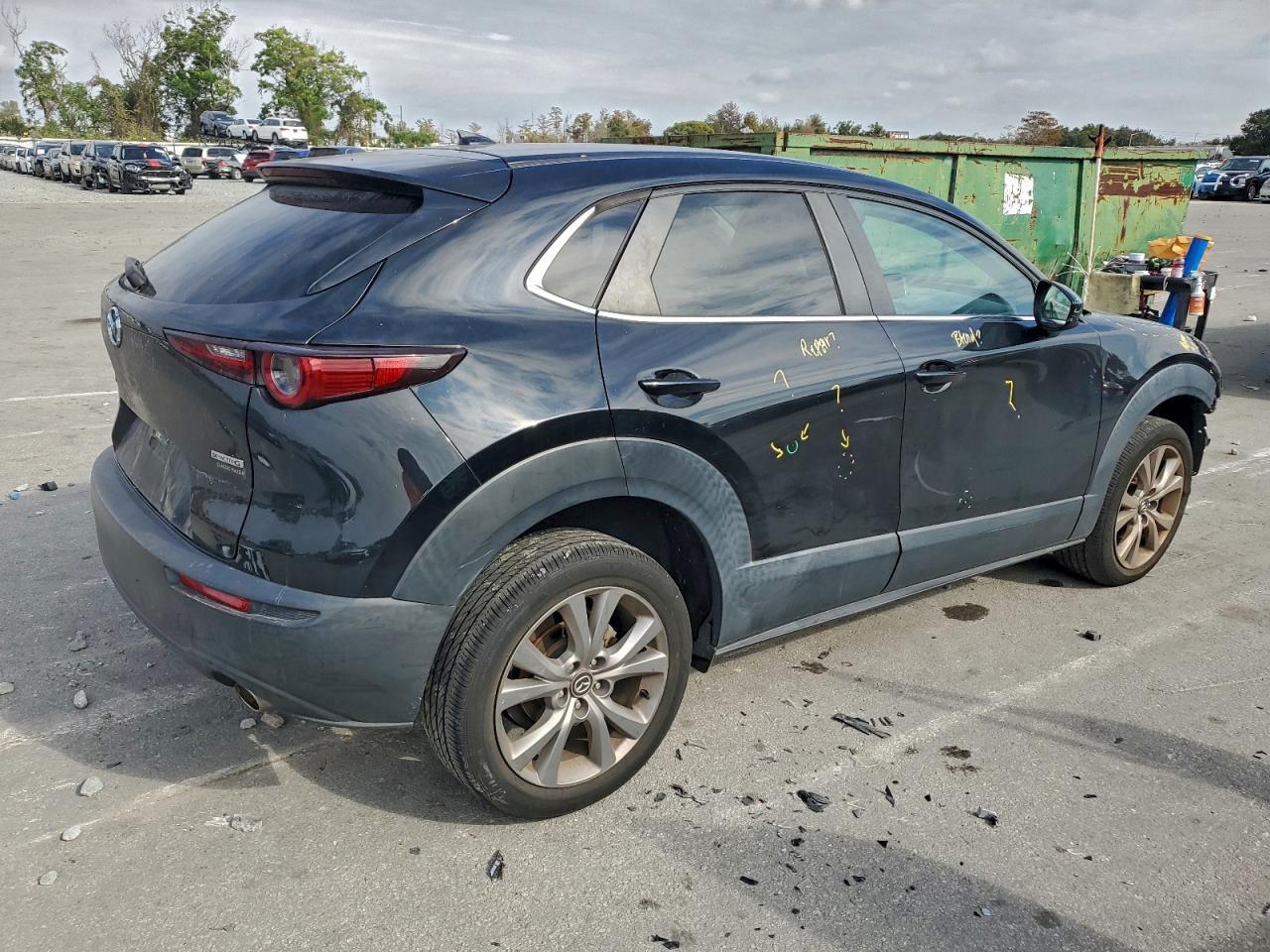 2020 MAZDA CX-30