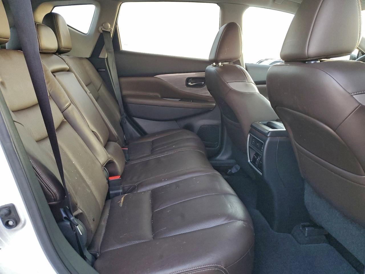 2016 NISSAN MURANO