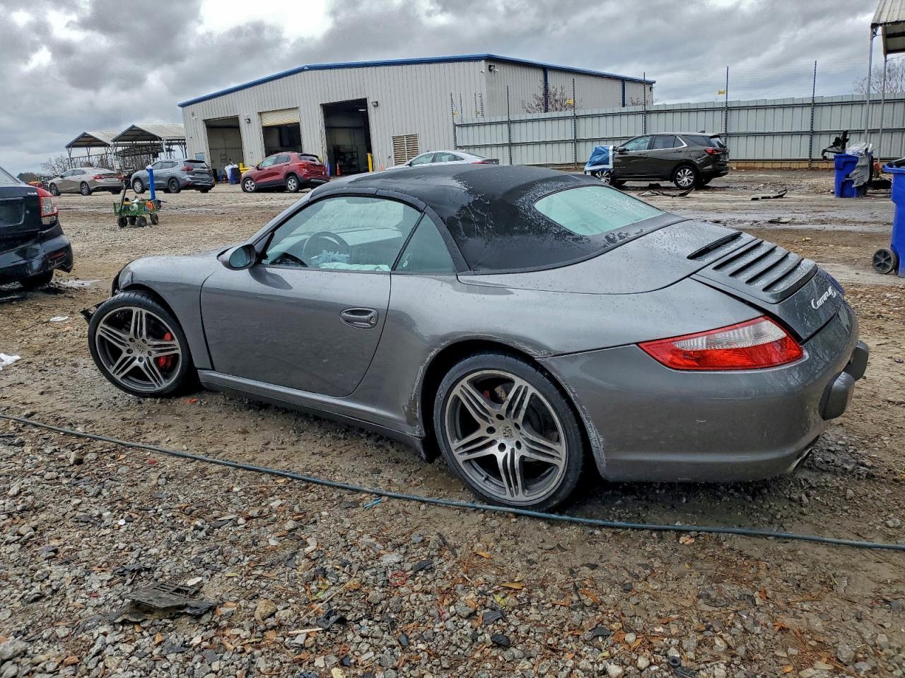 2007 PORSCHE 911