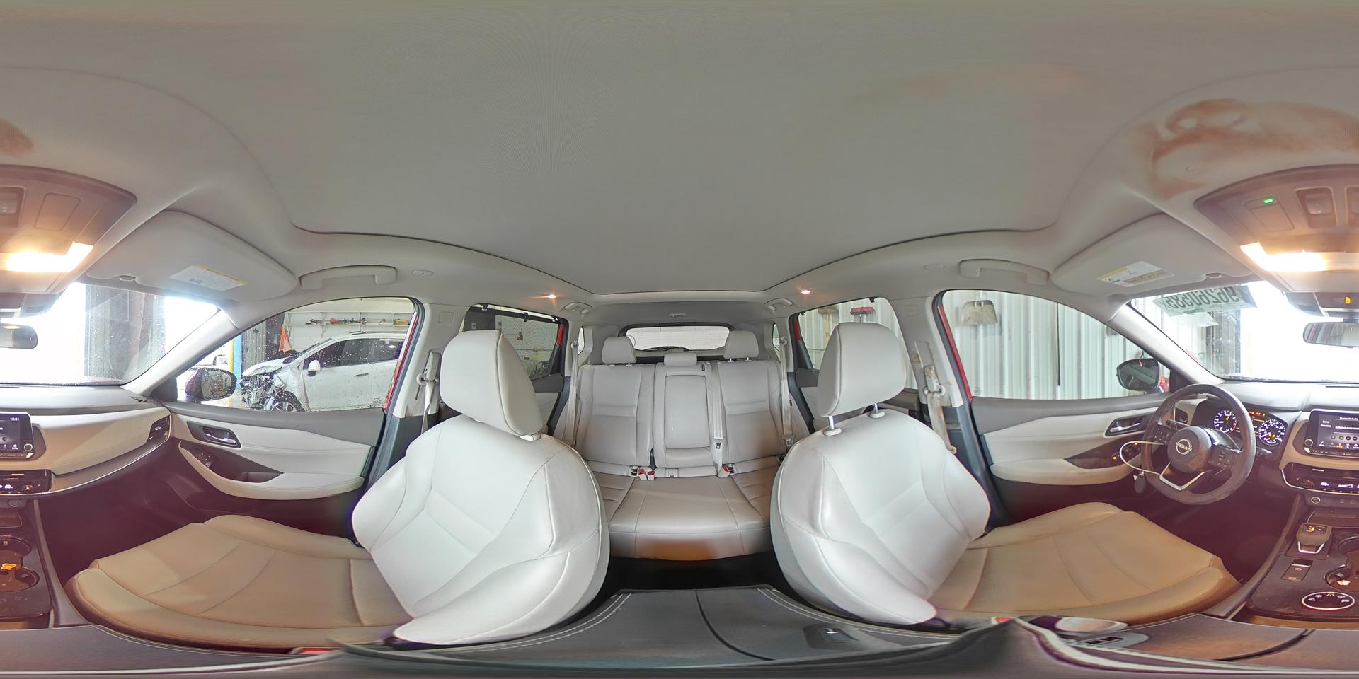 2022 NISSAN ROGUE