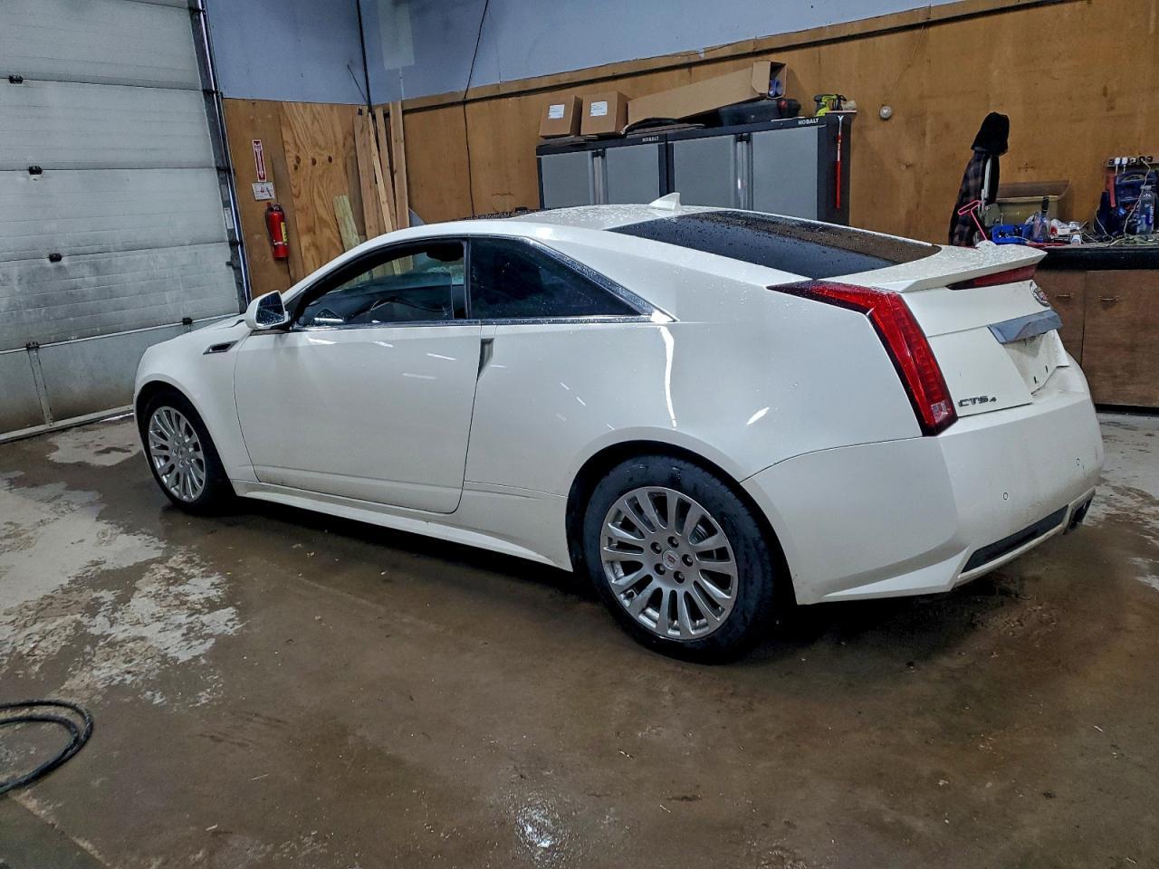 2011 CADILLAC CTS