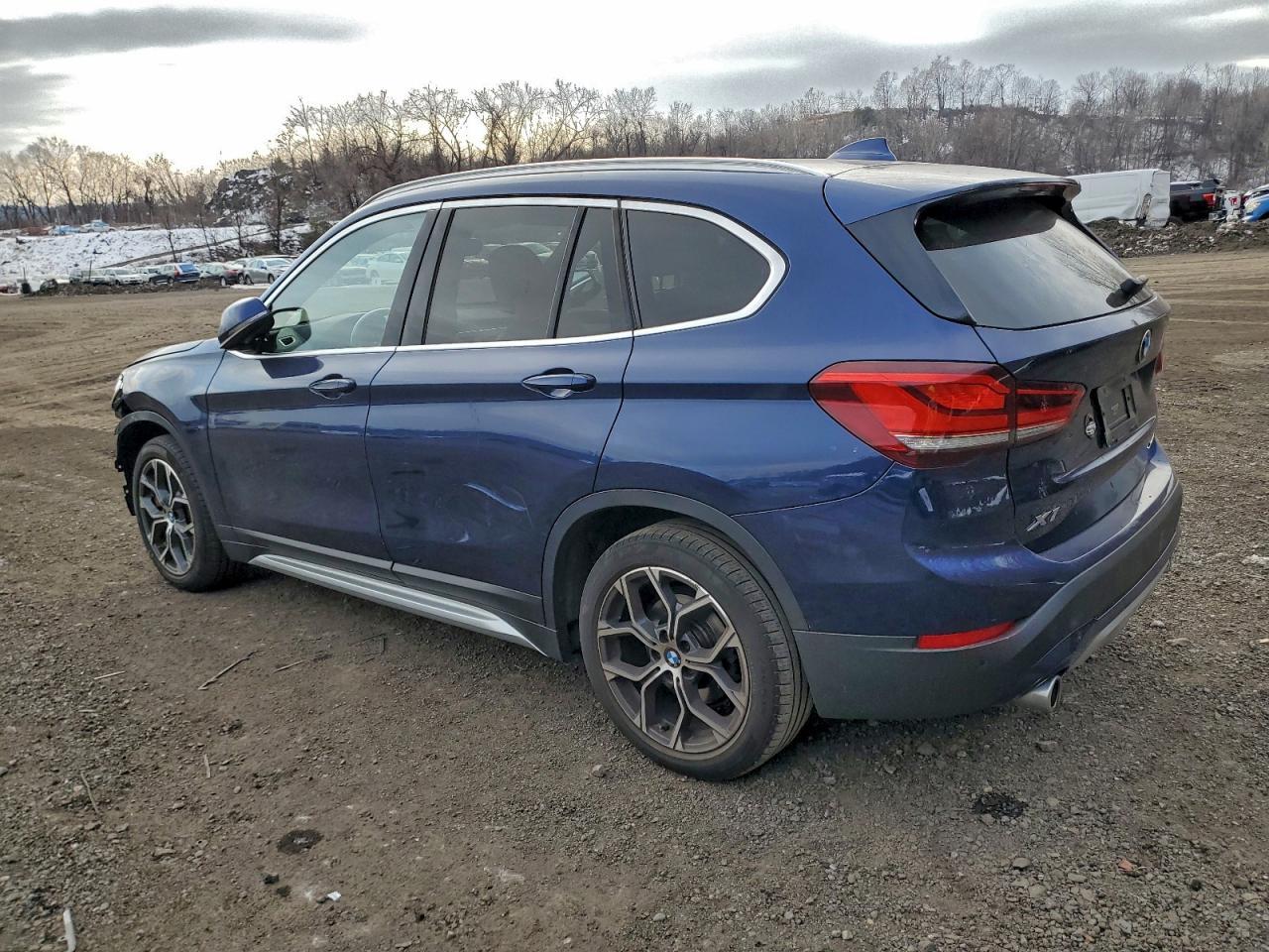 2020 BMW X1