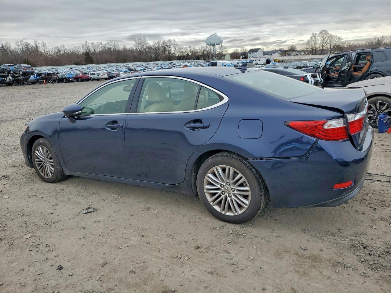 2013 LEXUS ES 350