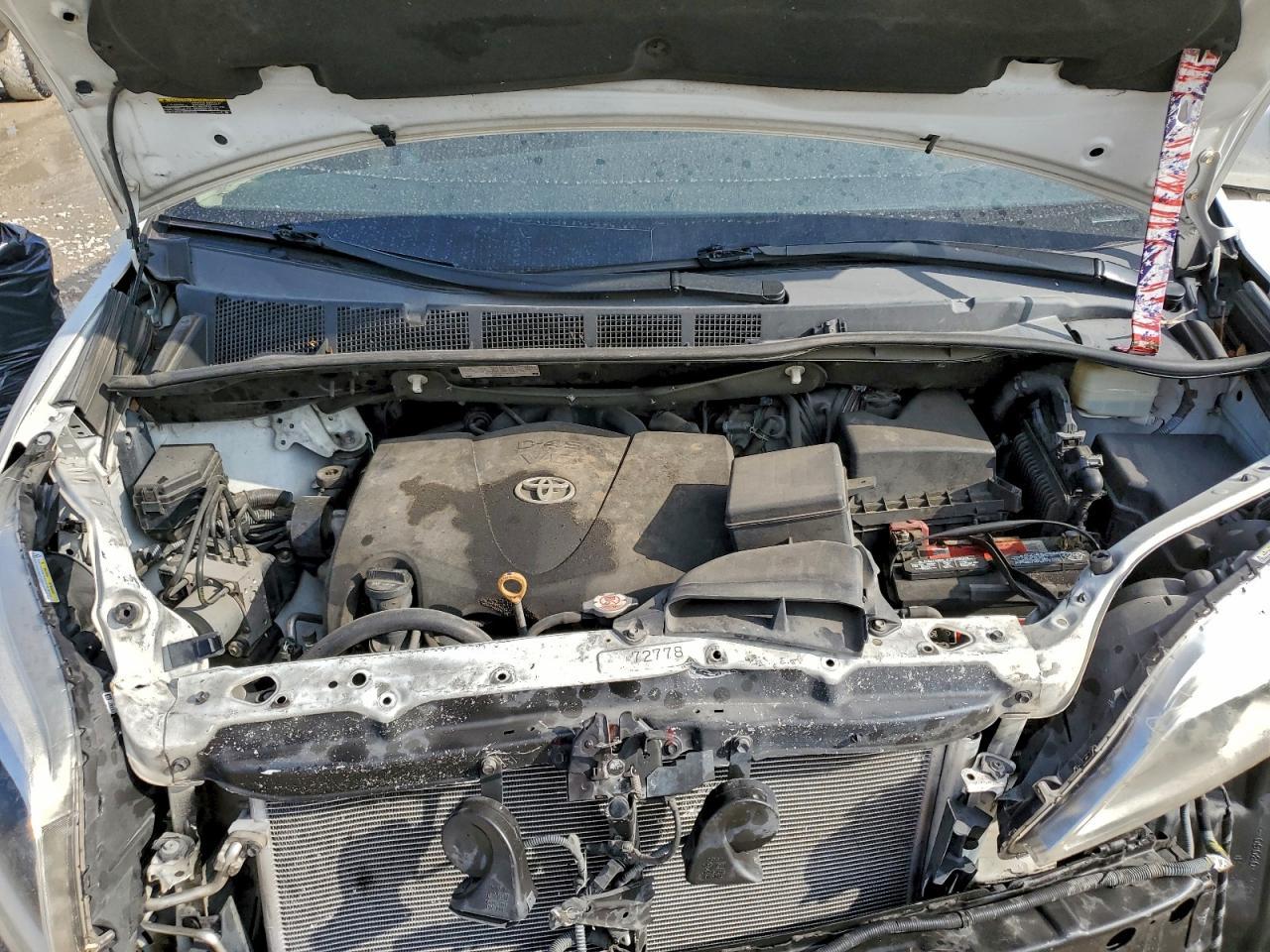 2018 TOYOTA SIENNA