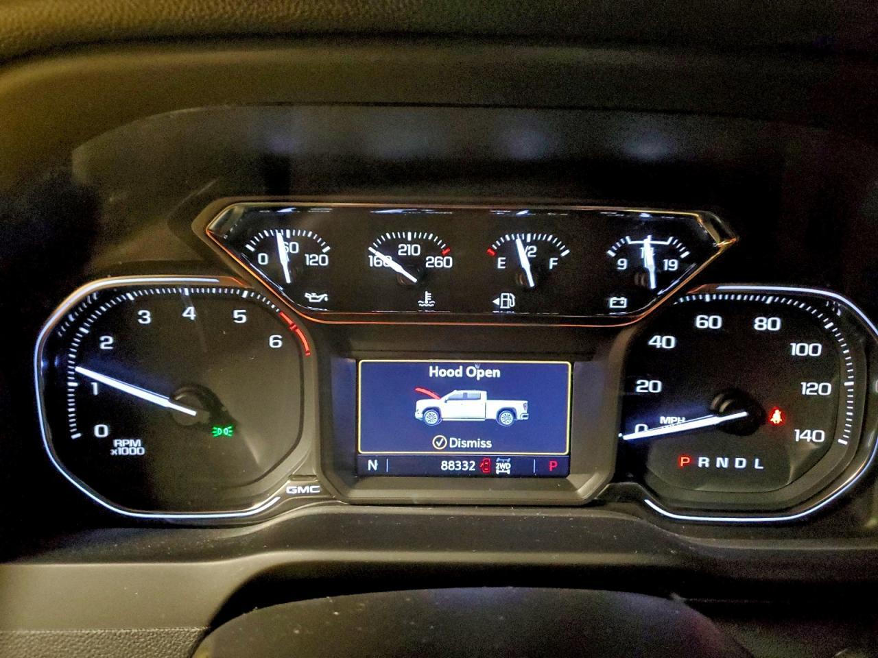 2022 GMC Sierra