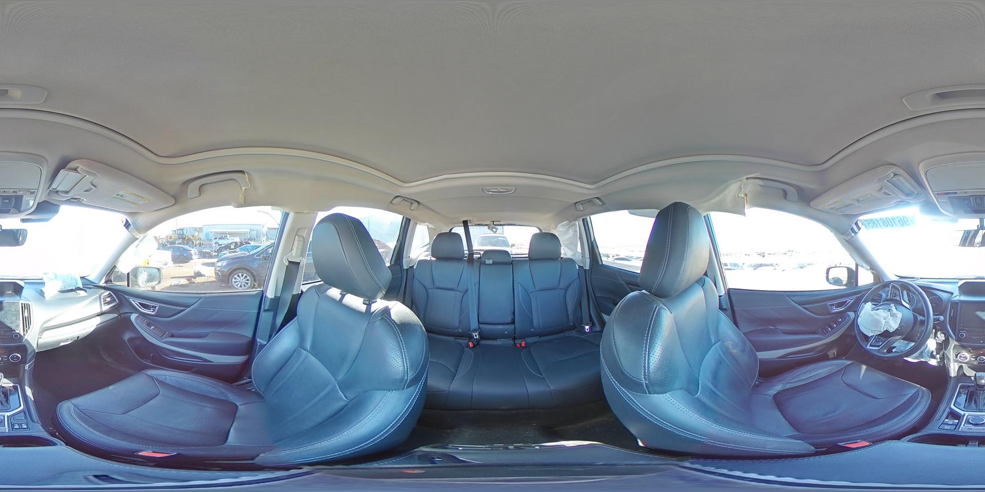 2022 SUBARU FORESTER