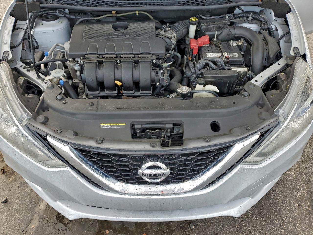 2018 NISSAN SENTRA