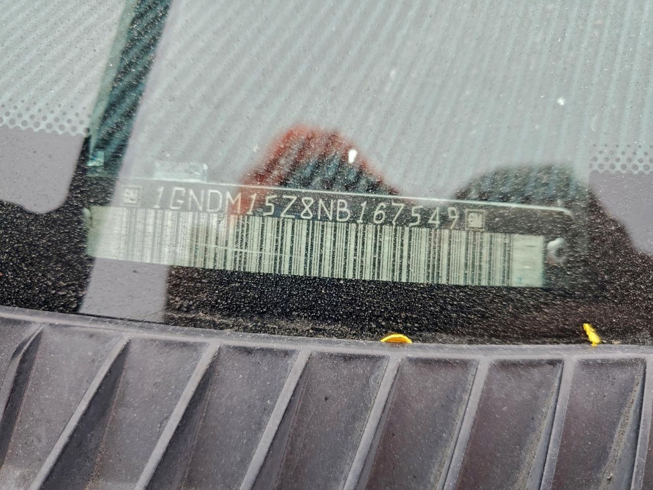 1992 CHEVROLET Astro