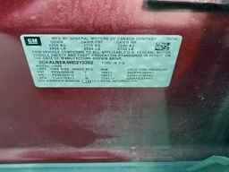 2017 GMC Terrain