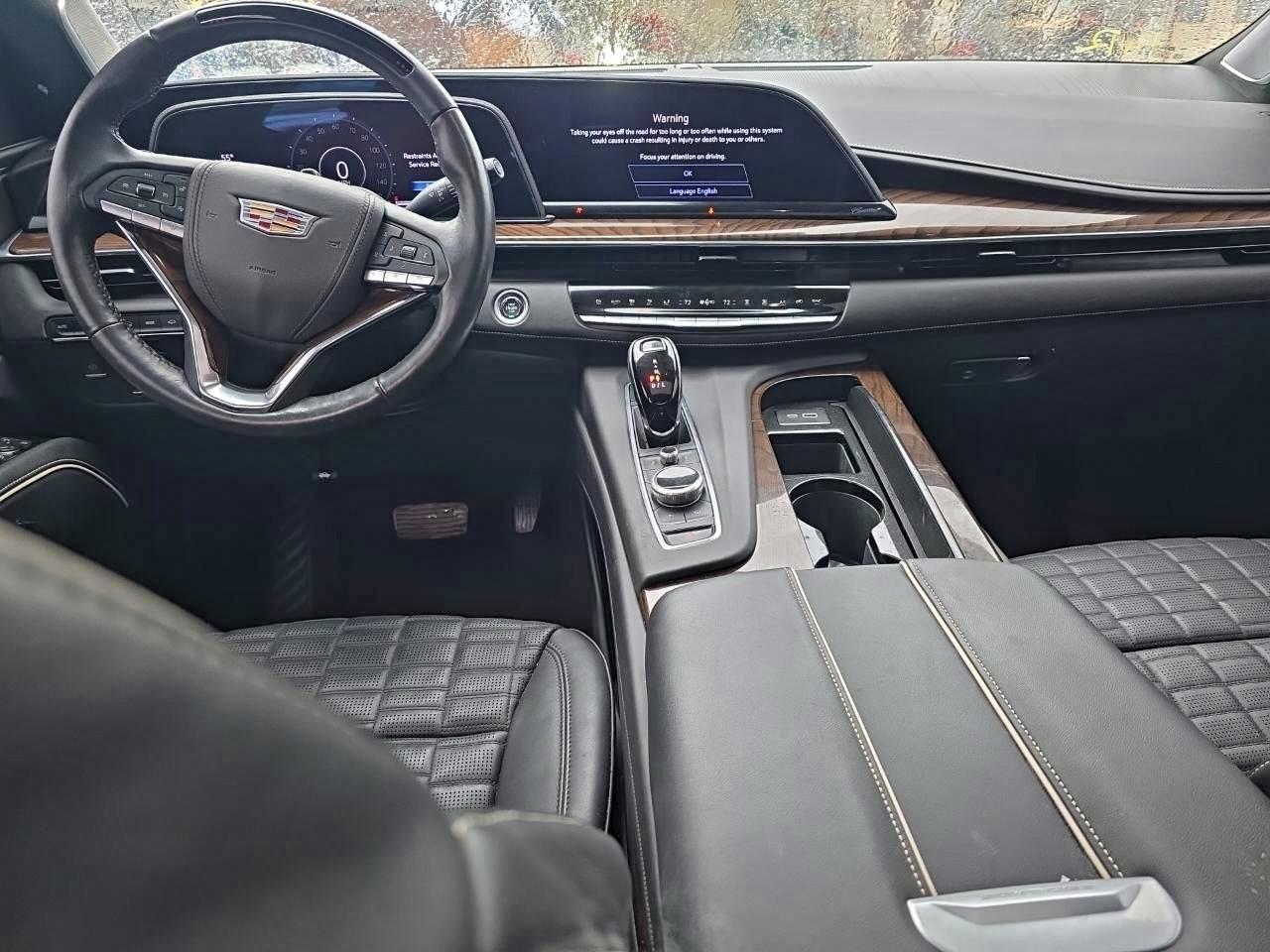 2023 CADILLAC ESCALADE