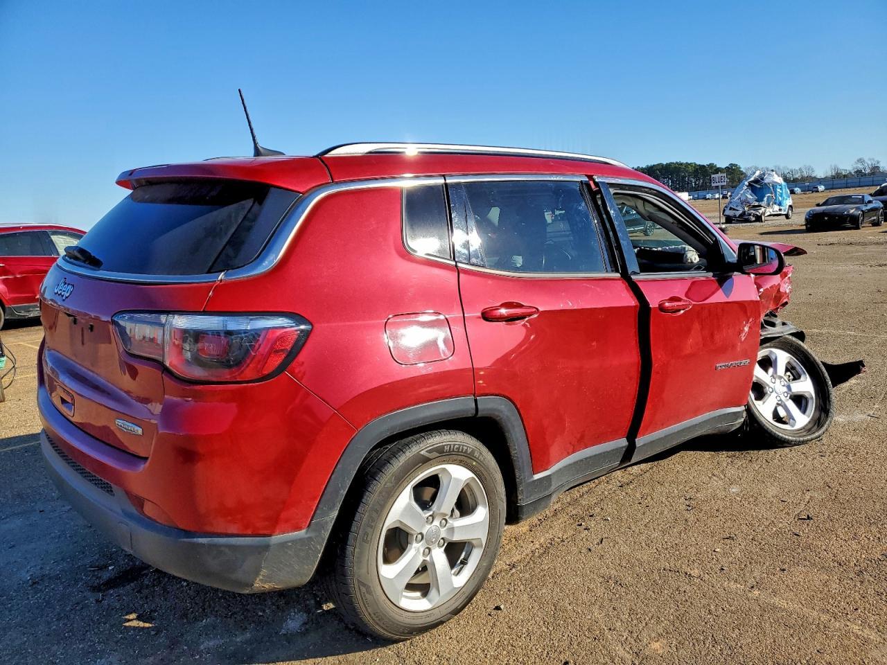 2020 JEEP Compass