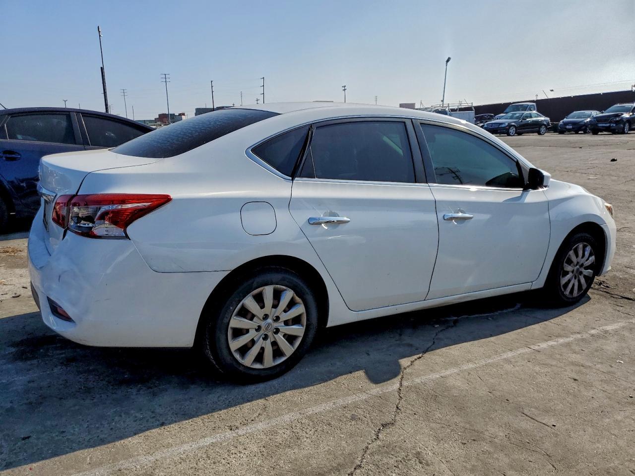 2017 NISSAN SENTRA