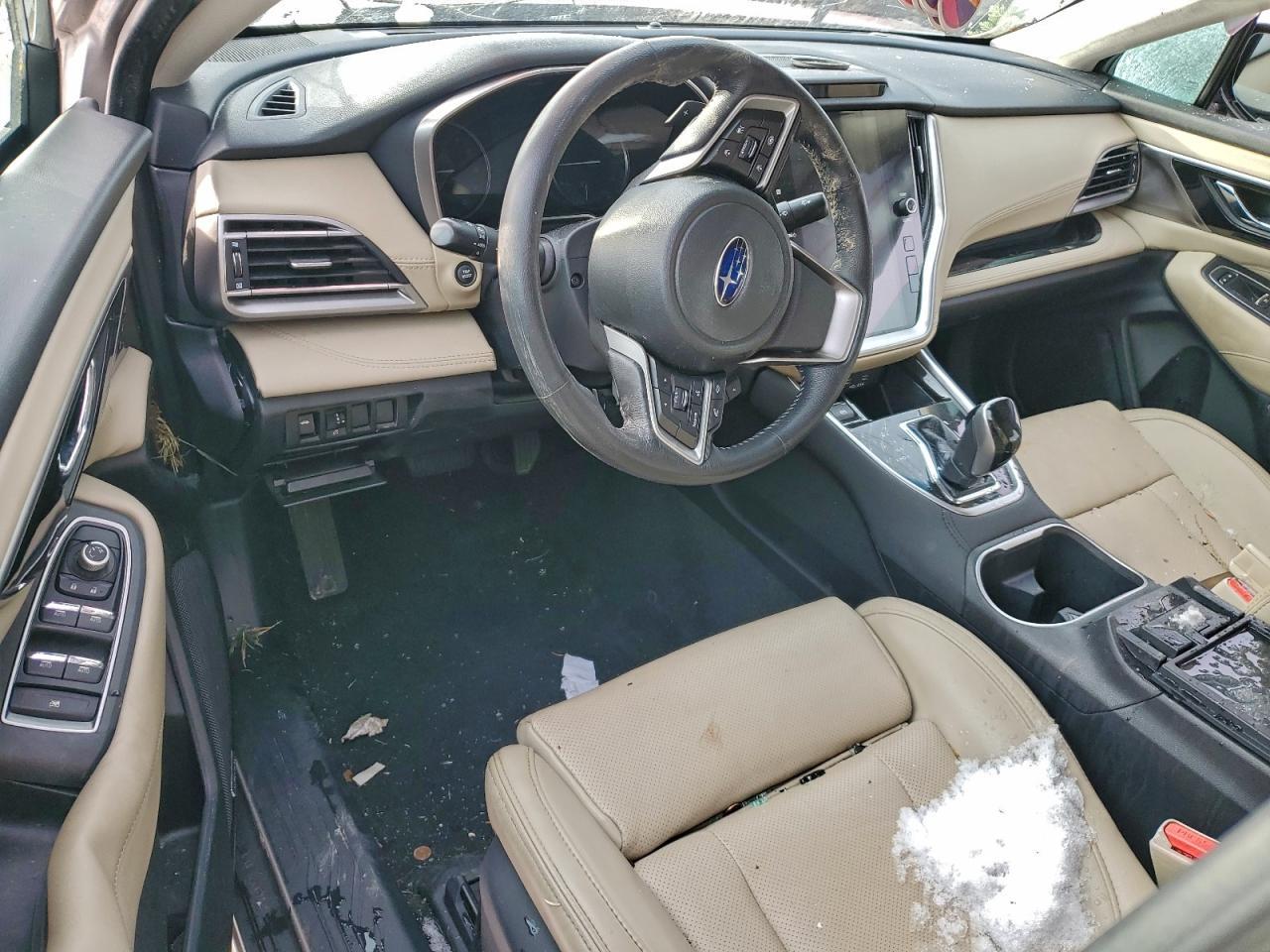 2020 SUBARU Legacy