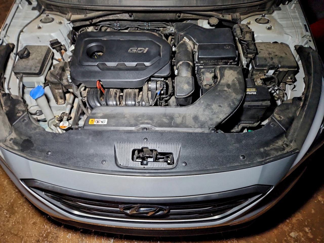2016 HYUNDAI SONATA