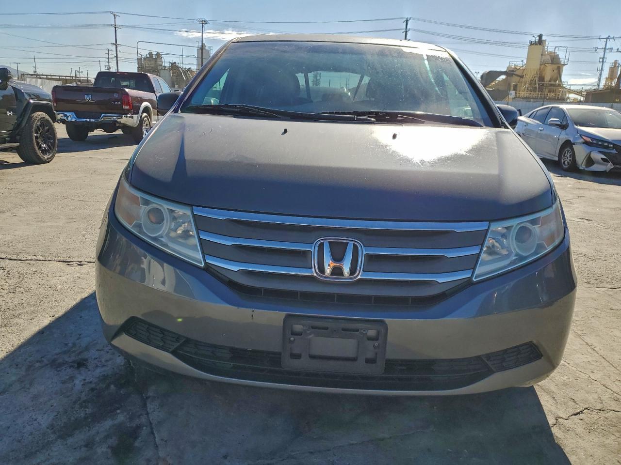 2011 HONDA ODYSSEY
