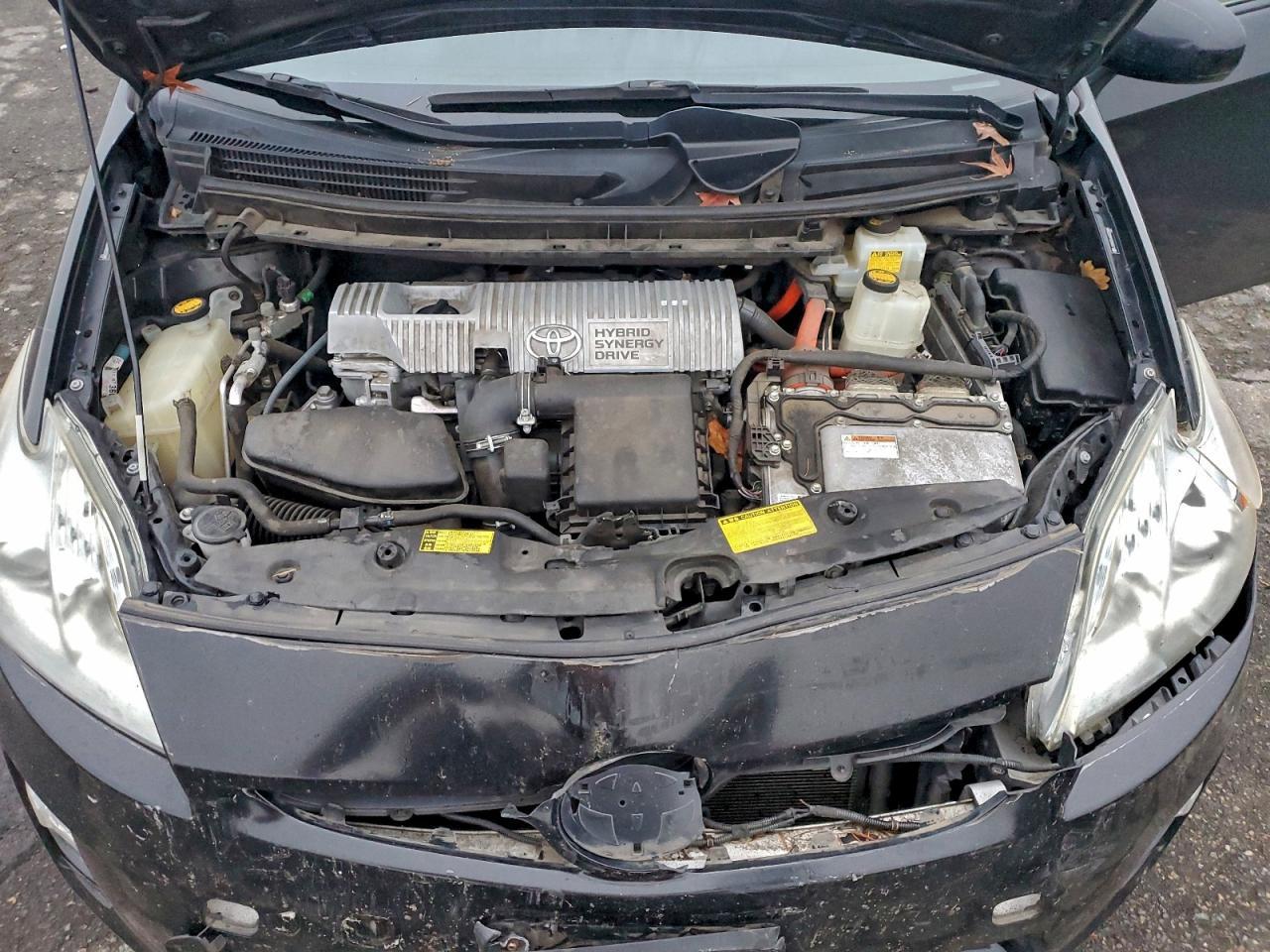 2010 TOYOTA PRIUS