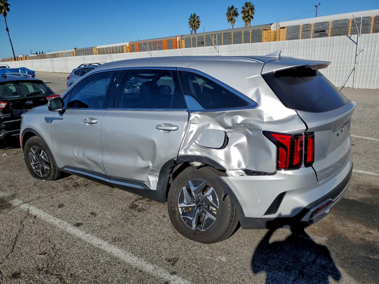 2023 KIA SORENTO