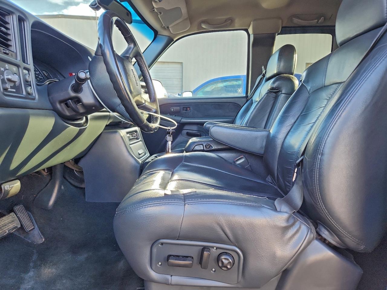 2000 GMC Sierra