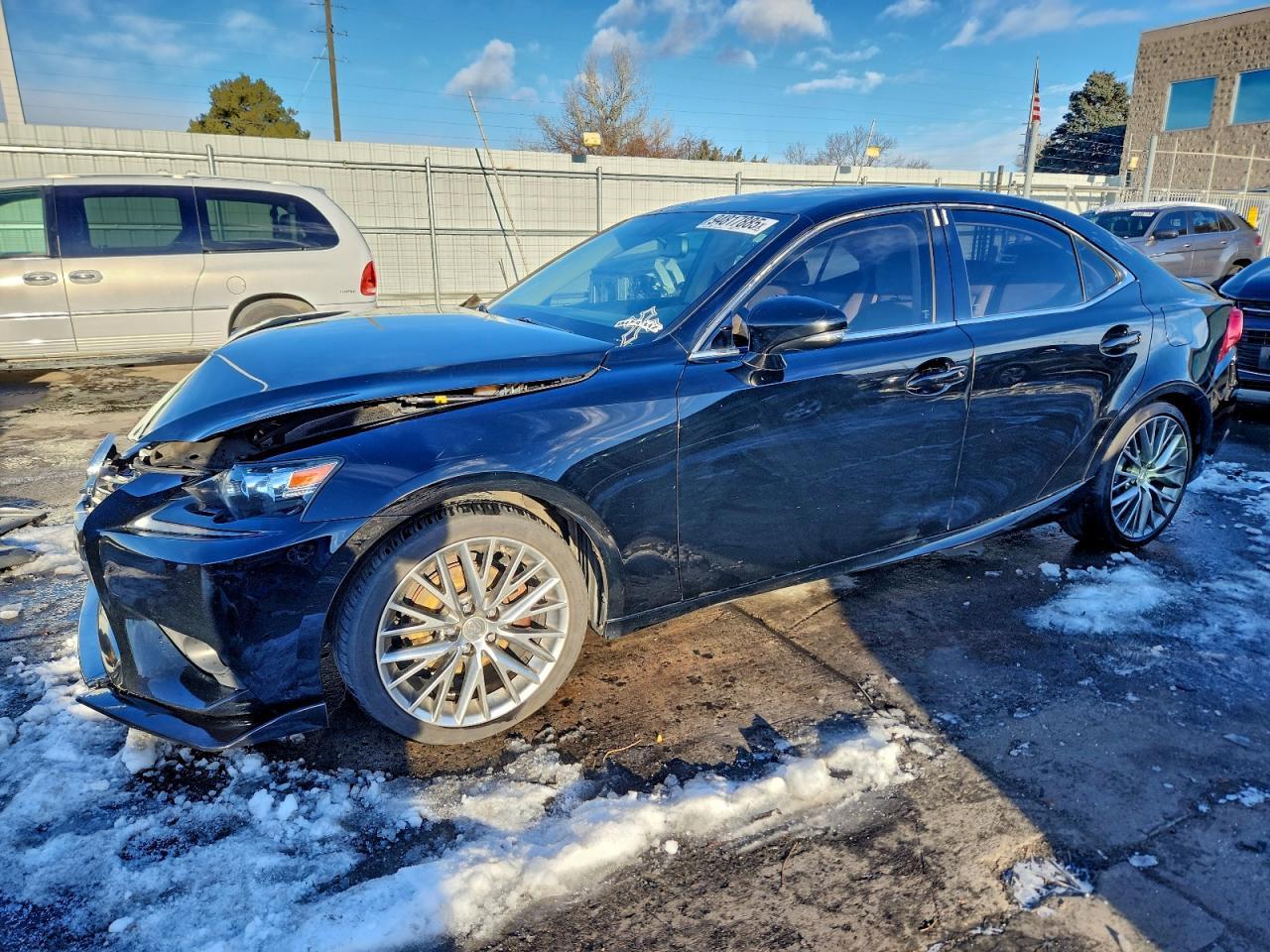2015 LEXUS IS 250