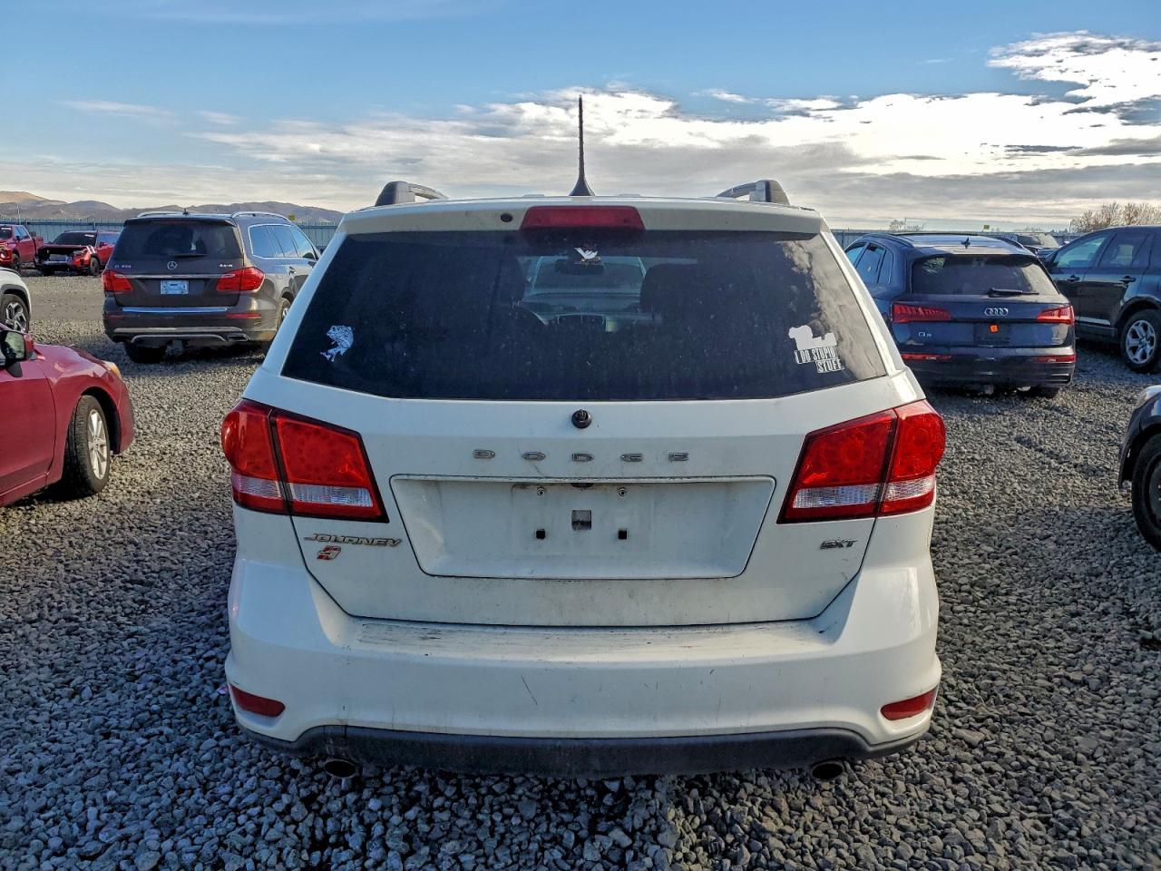 2018 DODGE JOURNEY