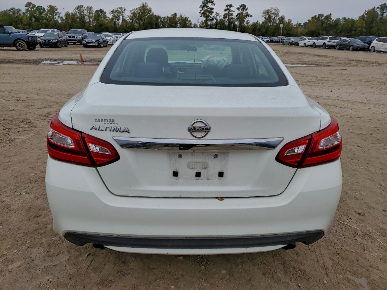 2016 NISSAN ALTIMA