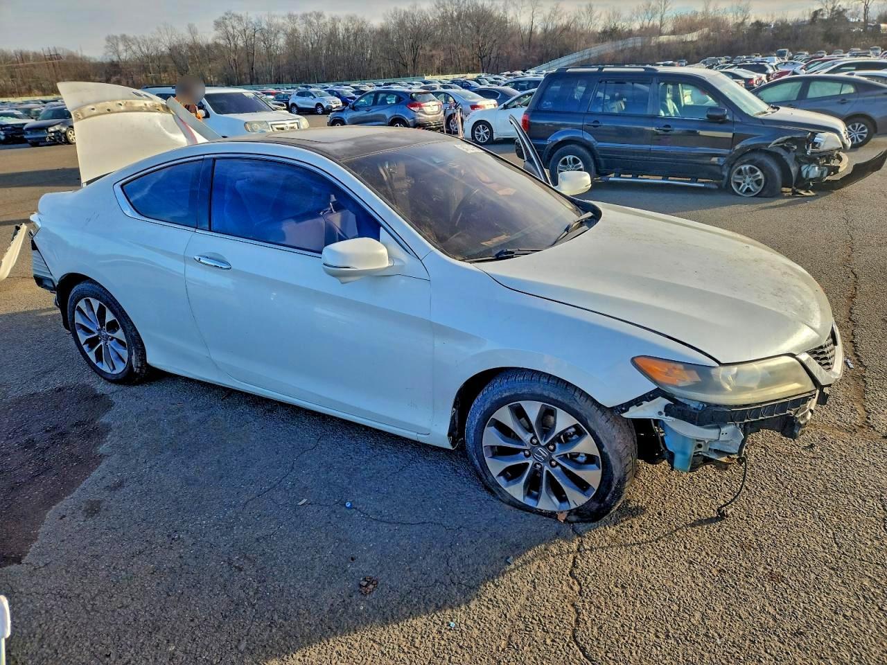 2014 HONDA ACCORD