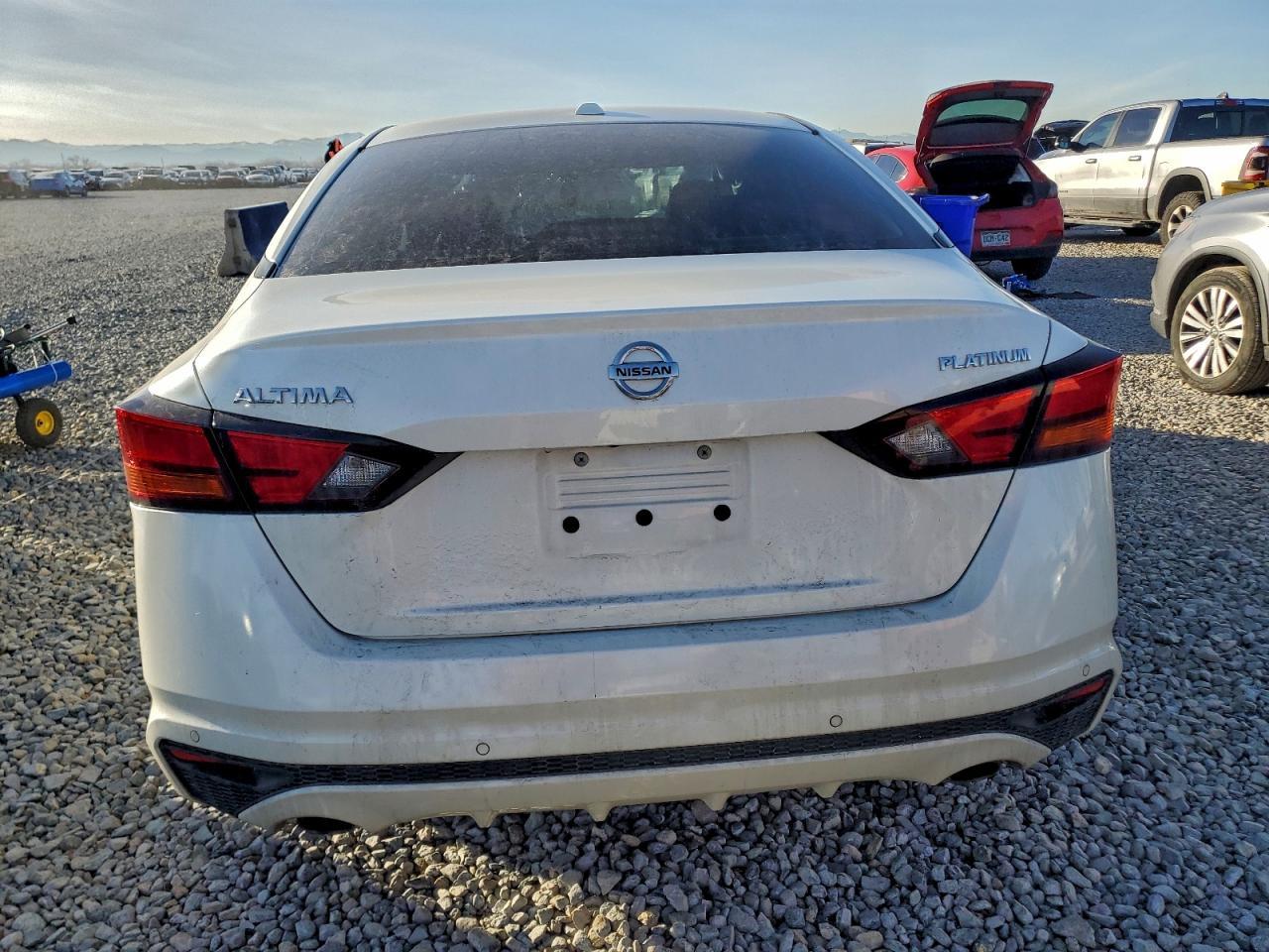 2019 NISSAN ALTIMA