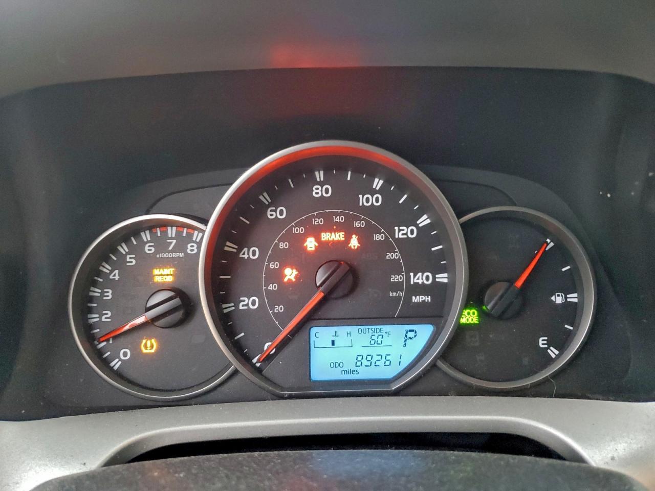 2016 TOYOTA RAV4