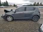 2016 CHEVROLET SONIC