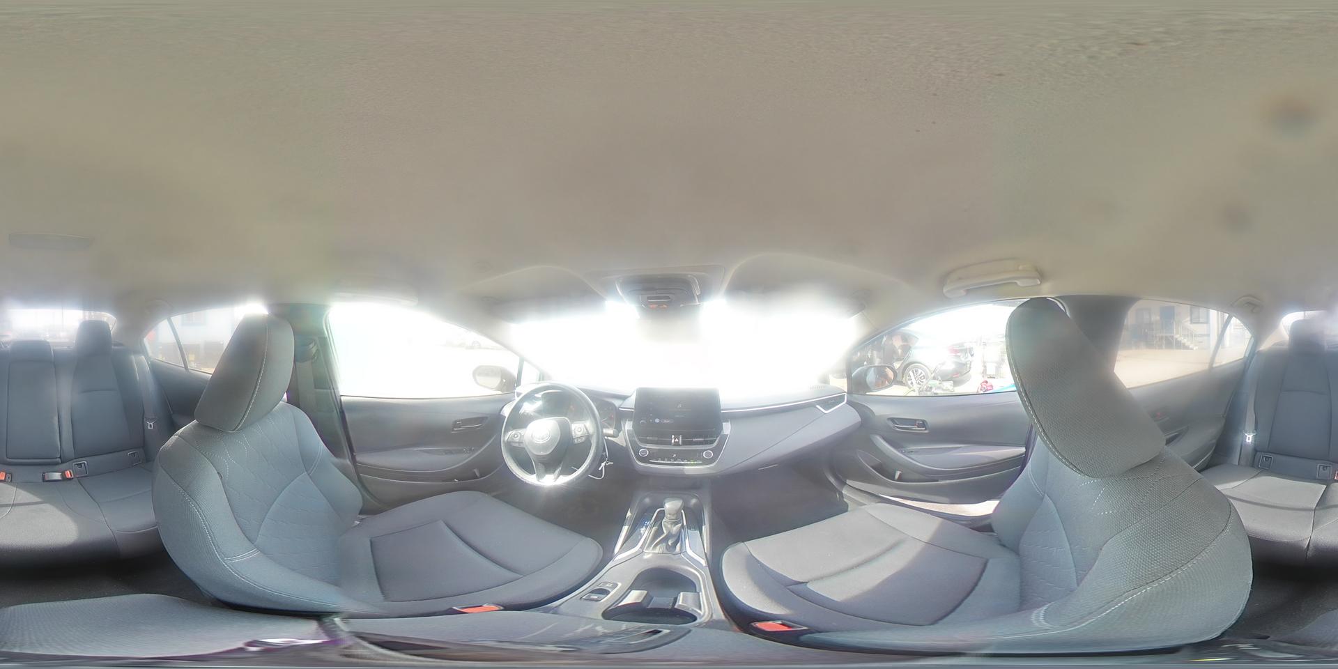 2023 TOYOTA COROLLA