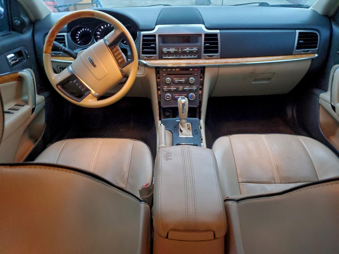 2012 LINCOLN MKZ