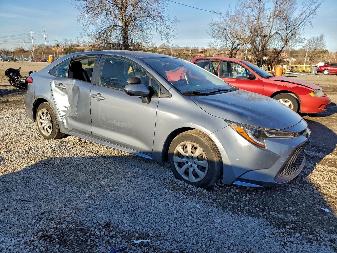 2020 TOYOTA COROLLA