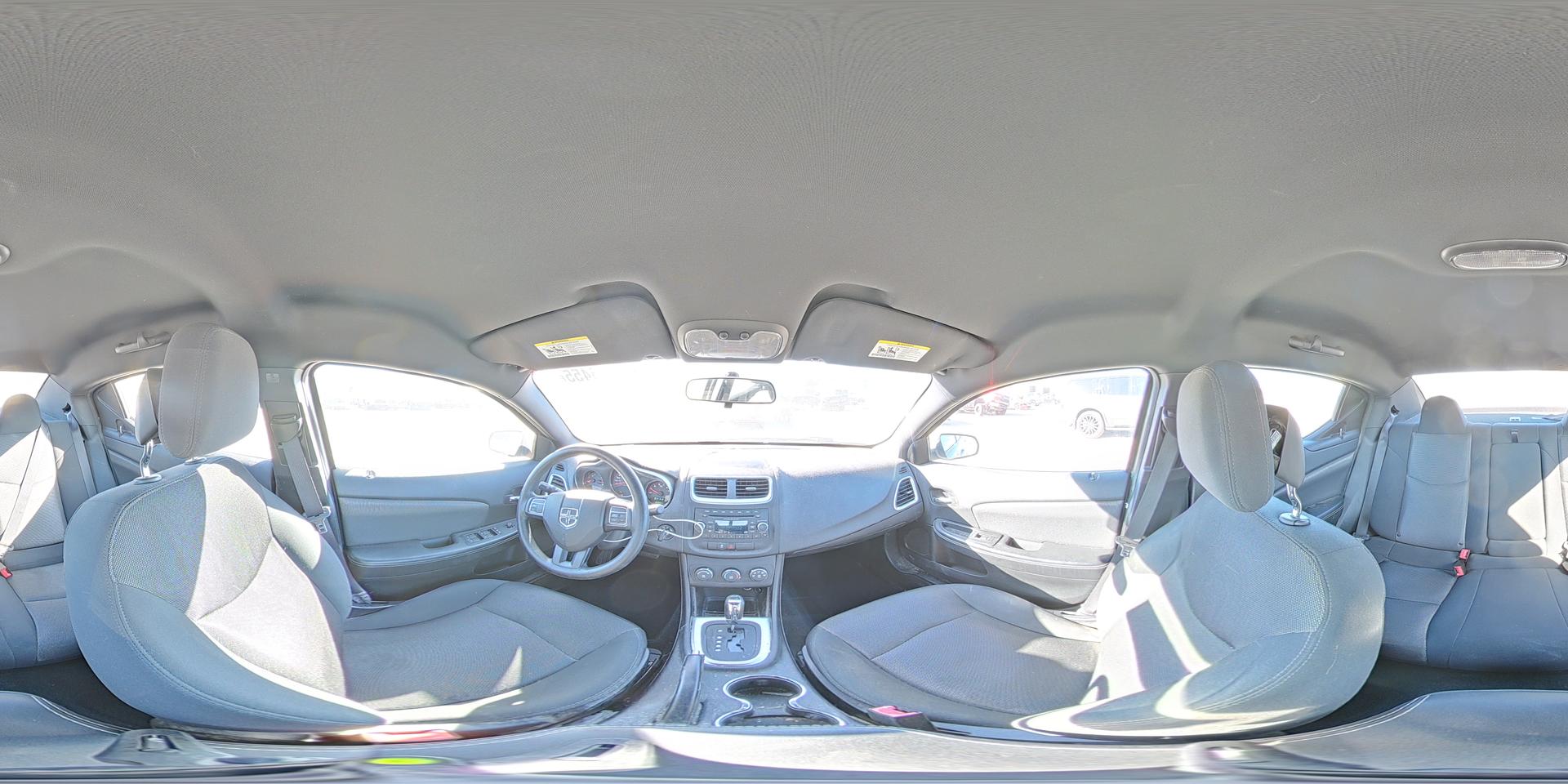 2014 DODGE Avenger